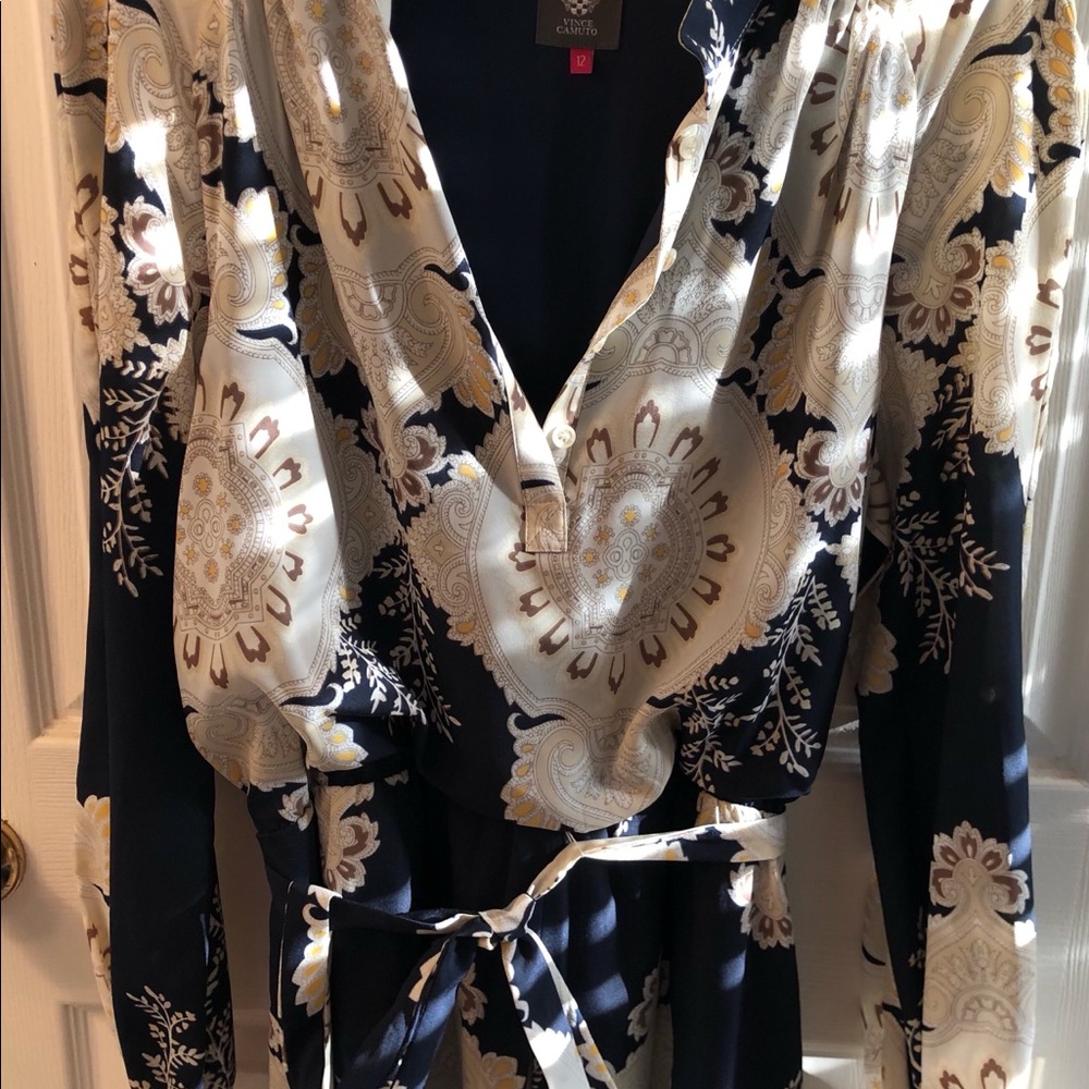Vince Camuto dress